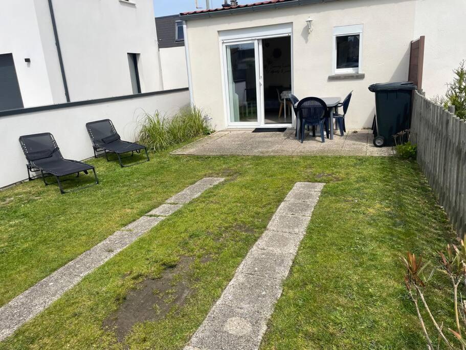 Maison Avec Terrasse Et Jardin A 600M De La Plage Berck 외부 사진