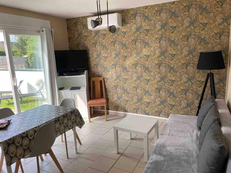 Maison Avec Terrasse Et Jardin A 600M De La Plage Berck 외부 사진